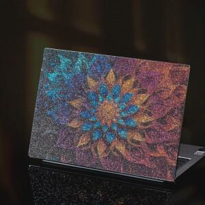 샤이닝 스킨 16인치 노트북 스티커 DIY 방수 컴퓨터 데코 (맥북 호환/HP/델/레노버 호환/에이서용)