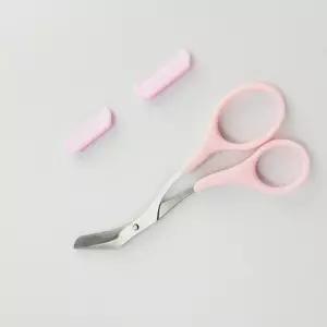 가정용 화장용 빗 손쉬운 사용 휴대용 화장빗 탈부착 콧털 가위