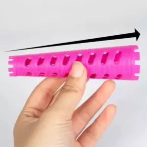 헤어롯드 파마롯드 꼬깔롯드 미용롯드