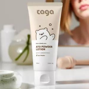 엉덩이 연고 기저귀 케어 크림 베이비 데일리 바디로션 100ml