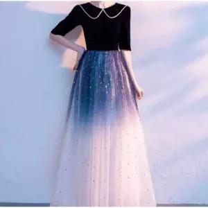 드레스 공연 연주회 파티 합창복 합주 합창단 무대복 공연드레스 성악 신부