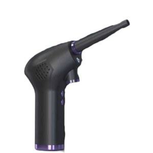 6000mAh 세차 송풍기 휴대용 무선 우주회색 바람 자동차 흡입송풍 무선청소기