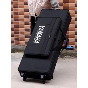 전자피아노 가방 디지털키보드 케이스 88키 건반 이동식