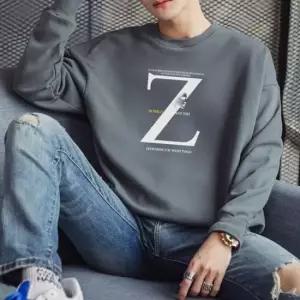 시즌 롱티 티탑 레터링 스탠다드 스웨트쭈리 스웨트 박스티