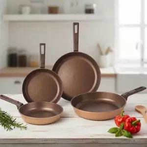 키친아트 IH 루나 프라이팬 웍 SET 택 1 균일가 무료배송