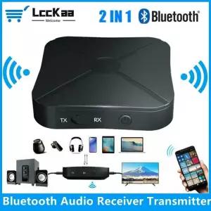 블루투스 5.0 오디오 리시버 송신기 RCA 3.5mm AUX 잭 USB 동글 스테레오 무선 어댑터 자동차 TV PC 헤드폰