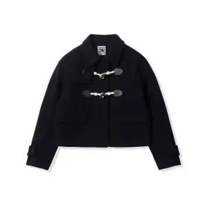 CGP 우먼 더플 숏 코트-다크 네이비 CBDWWCS001DN 413643