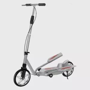 성인용 두발 킥보드 묘기용 스턴트 양발 씽씽이 예쁜