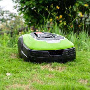 기 잔디 로봇 잔디깍이 자동잔디깍는기계 깎는 충전 핸드 고마력 깎이 마당 조종