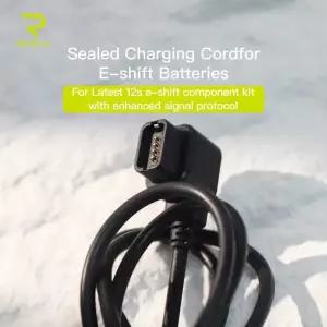 자전거파워미터 시마노 12단 Di2 전자 변속기 배터리 충전 케이블 R9270 R9250 R8170 R8150 R7170 RX825