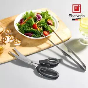 [아이제나흐] 티타늄 코팅 가위&집게 세트