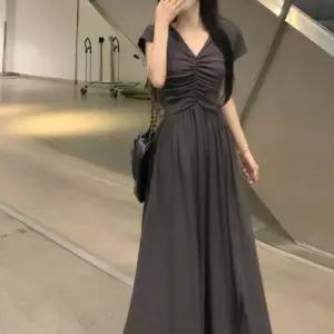 [리더스] 여성 원피스 바스트 셔링 패션 여름 드레스