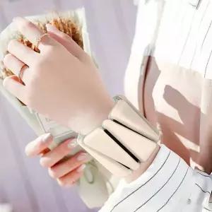 실리콘 중량밴드 손목 발목 웨이트 홈트 1kg(500g+500g)