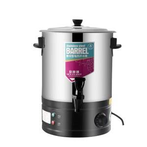 온수통 전기물끓이기 국내산 델키 넥스코 25L 대용량 우성금속 스텐레스 스테인레스