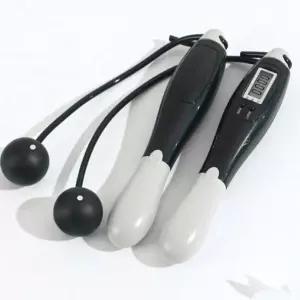 무선 실내 운동 스피드 줄넘기 크로스핏 훈련