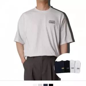 국내생산 빠른출고 커플시밀러룩 도버 스트릿 반팔티