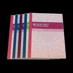 옥스포드 잘 펴지는 노트 A4 80매 5권팩 코스트코