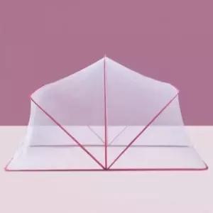 휴대용 미니 모기장 소형 침대 그물 캐노피