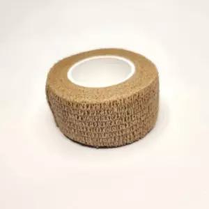 테이핑테이프 헬스스포츠테이프 스포츠 테이핑 접착밴드 7.5cm 살색