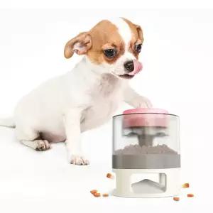 고양이 간식볼 먹이 풍차 퍼즐 장난감