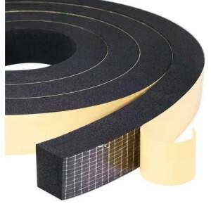 EVA 씰 테이프  접착력 경량 방음  방풍 폼 단열 슬라이딩 도어용 충돌 방지 가스켓