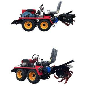 농기계 관리기 사륜 경운기 농업용 트랙터
