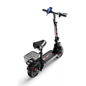 전동 킥보드 접이식 48V 안장 전기 퀵보드 1. 고급형 48V 12Ah(60km) 고급