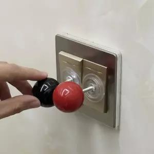 오락실 오락기 조이스틱 전등 조명 스위치 콘센트 커버 변기손잡이