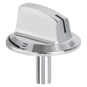 업그레이드 5304525746 롱 스템 스토브 손잡이 교체 가스 레인지 오븐 호환 1 개