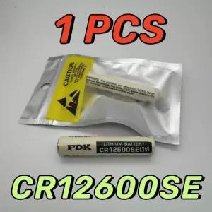 1 PCS FDK CR12600SE CR12600 3V Instrument Equipment PLC Lithium Battery Parts IN STOCK