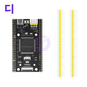 STM32H723ZGT6 STM32H750VBT6 코어 보드 STM32 개발 H7 고성능 시스템 학습 타입-C