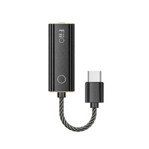 FiiO 피오 KA2 휴대용 DSD 12 3g 출력 무손실 DAC 밸런스 꼬다리 PC