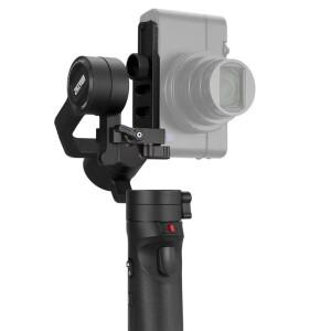 ZHIYUN Crane M2 짐벌 안정기 및 스마트폰 홀더용 수직 퀵 릴리스 삼각대 장착 플레이트