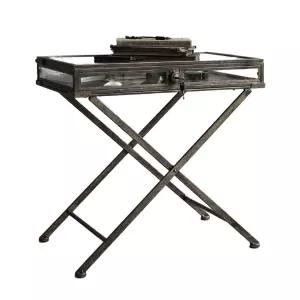 빈티지 악세사리장 드레스룸 유리 진열장 원색 보관함 수납 깊은 선반 수납장 박스 받침대