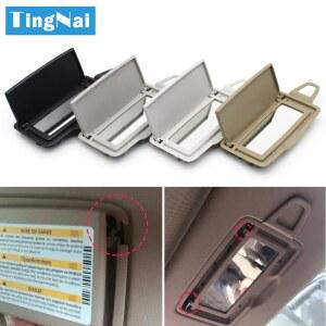 자동차 선 쉐이드 바이저 메이크업 미러 커버 벤츠 A B S C E GLC GLA 클래스 W176 W246 W222 W205 W213 W238 W253 W156 W117