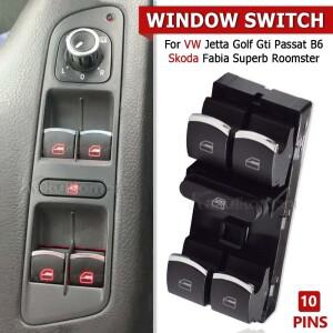 5ND959857  vw 호환 골프 5 6 GTI MK5 MK6 제타 티구안 파사트 B6 CC 시트 레온 MK2 파비오 파워 윈도우 마