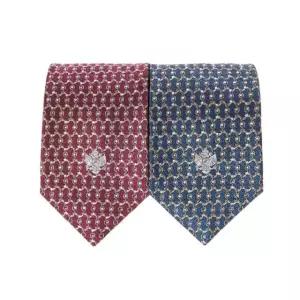 [갤러리아] [레노마 셔츠] 올오버 체인 큐빅 포인트 혼주 타이 VPFTV1097(2종 1택)