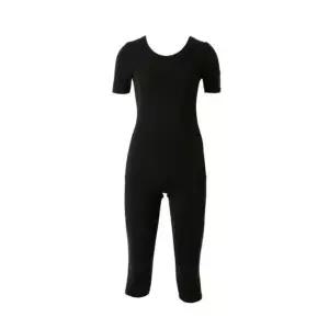 [갤러리아] [여]초밀착 극세사 모달100수 반팔런닝+7부내복 세트[VLG5061AM_BR]