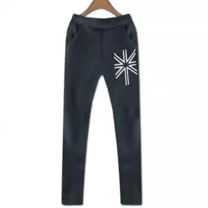 [라일리여성의류] Rly 여성용 짐웨어 바텀스 베이직 기모안감 바텀스 보