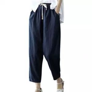 [라일리여성의류] Rly 여성용 쿨시즌 배기바지 배기팬츠 하렘팬츠클래식