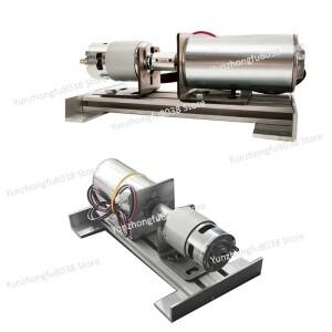 775 드라이브 모터 브러시리스 세트 220V 이중 베어링 내부 로터 DC 고전압 발전기