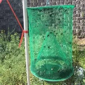 [콩심팥심]파리네트 해충 방제 플라이 킬러 트랩 모기 가든 정원