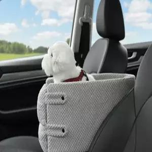 강아지 카시트 애완견 뒷좌석용 반려견용 조수석 대형견