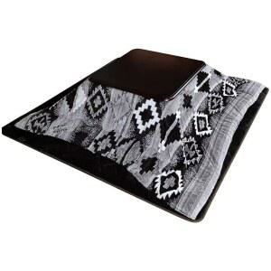 난방 테이블 다다미 코타츠 일본식 접이식 보관 커피 농축 스토브 겨울 오븐, 히터 및 담요 4종 세트 (색상: 블루 사이즈: 80x80cm) (블랙