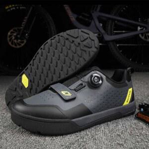 AVITUS 팩토리 Zapatillas 밑창 엔듀로 자전거 프리 신발 남성용 스니커즈 사이클링 페달 플랫 트레일 MTB DH 라이딩 라이드 고무