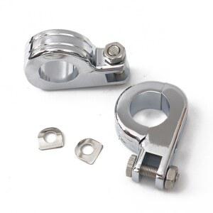 오토바이 바이크 발판 하이웨이 글라이드용 로드 할리 가드 혼다 32MM 인치 데이비슨 마운트 발받침 스포츠스터 풋페그 엔진 스트리트