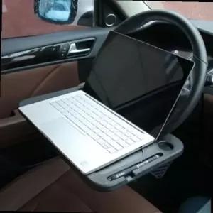 차량용 핸들테이블 운전석식탁 독서대 차박 핸들선반