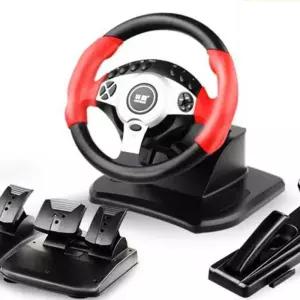 레이싱 휠 게임 게임패드 레이싱휠 흡착판 운전게임 핸들