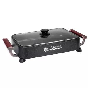 두우둥 연기흡입그릴 흡입 연기 고기 안나는 전기