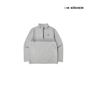 [아이더]남성 겨울 기능성(보온,기모) 프라페 짚업 티셔츠 (DMW23203) 306400